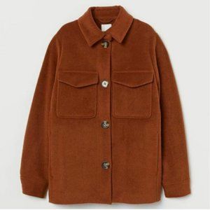 H&M Women's Shirt Jacket